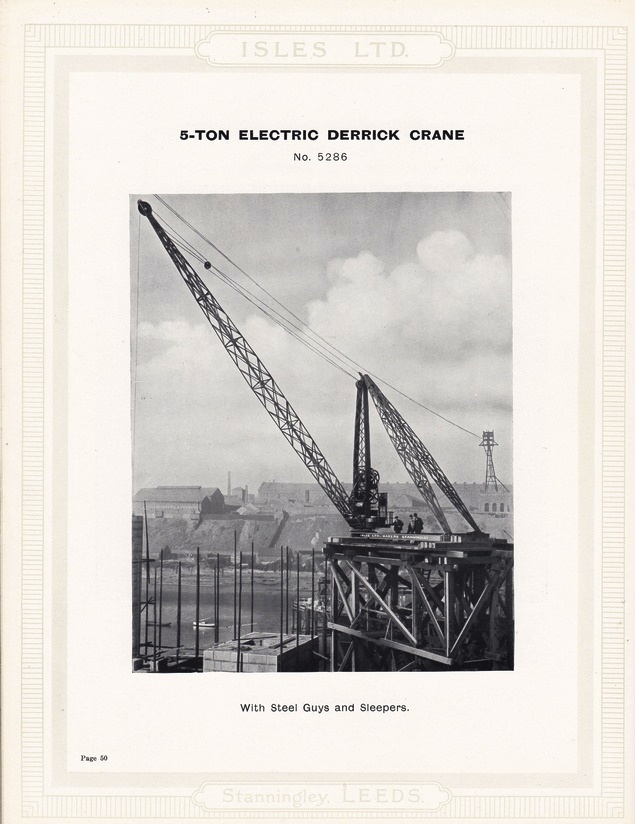 ISLES 5286 catalogue illustration jji